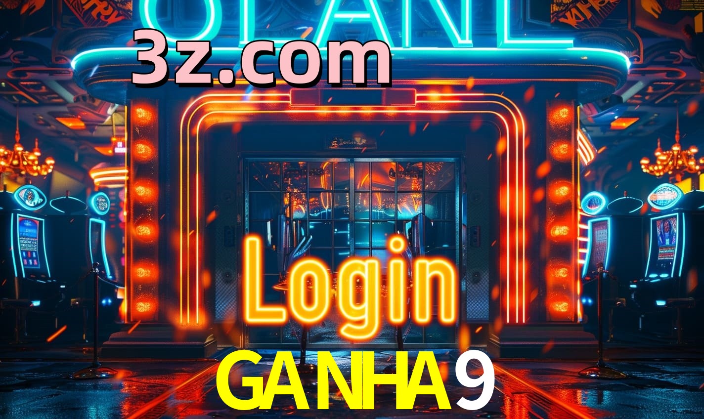 Login no Cassino GANHA9